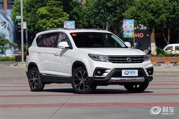 東風(fēng)風(fēng)行景逸X5最新變化，力量與成就感的源泉