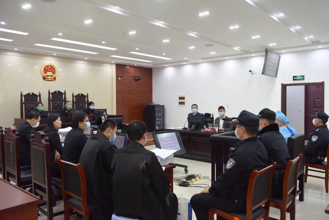 最新開(kāi)庭案件，展現(xiàn)法律公正的力量