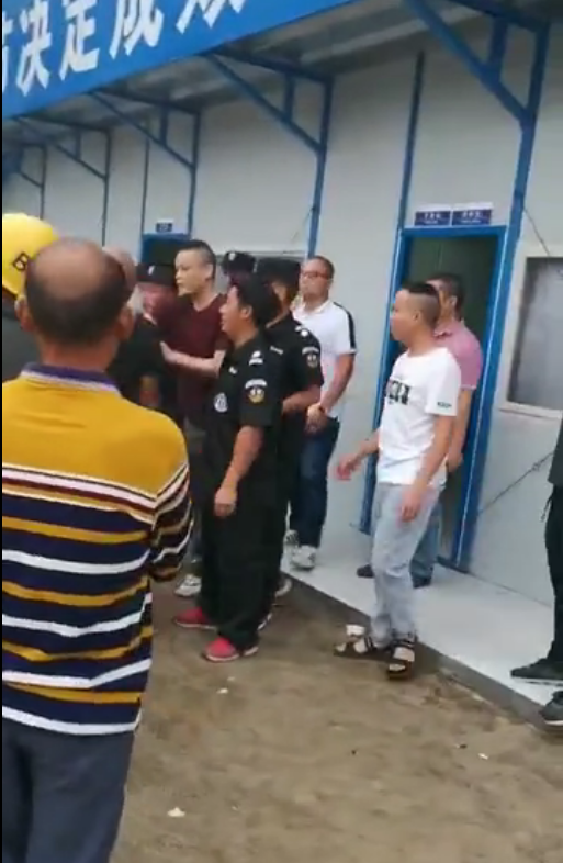 成都工地打人事件最新進(jìn)展，意外友情之旅的背后揭秘