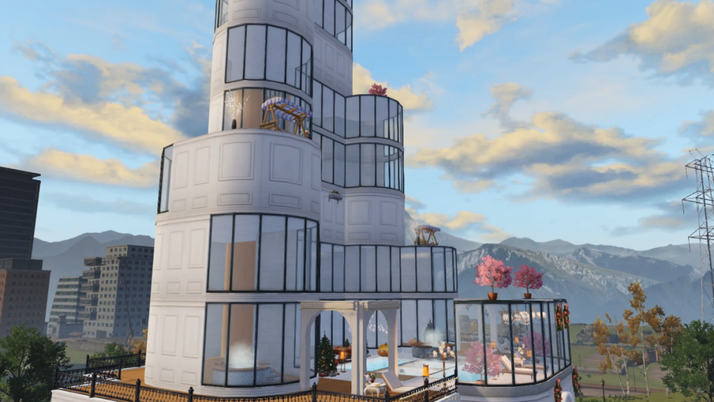 明日之后建筑新潮流，探索未來趨勢與創(chuàng)新發(fā)展