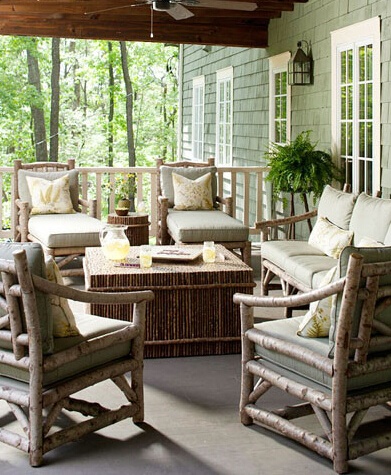 最新陽(yáng)臺(tái)設(shè)計(jì)風(fēng)格，藝術(shù)化打造舒適生活空間