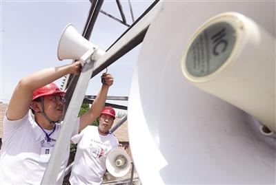 大喇叭廣播，小巷深處的獨(dú)特音符與隱藏的特色小店揭秘