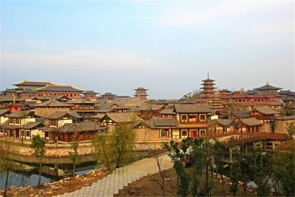 襄陽(yáng)唐城，歷史風(fēng)貌與現(xiàn)代魅力的融合最新呈現(xiàn)