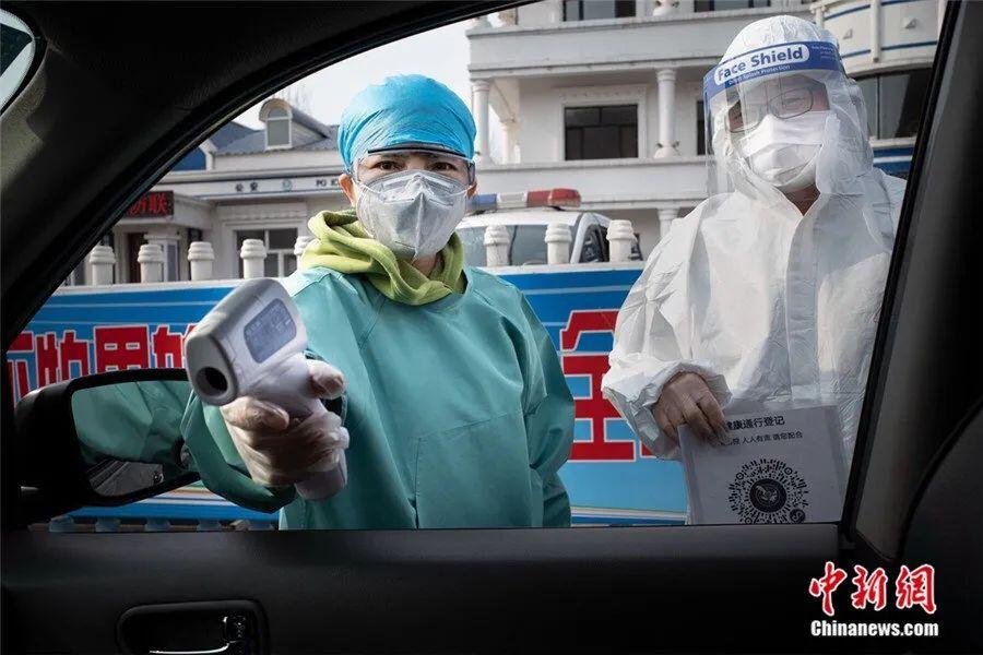 中俄抗疫最新,中俄抗疫最新，變化帶來自信與成就感，共同迎接勝利的曙光