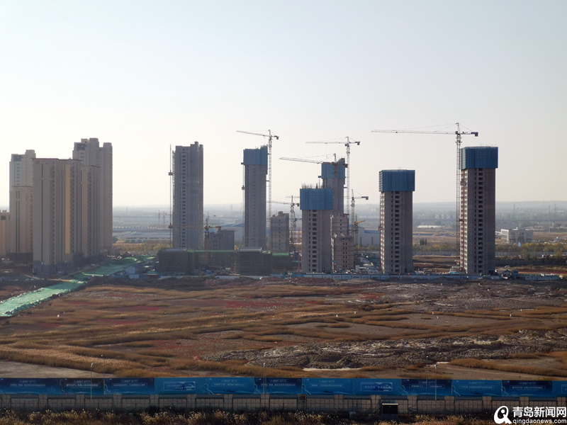 青島最新項(xiàng)目啟航新征程，自信成就夢(mèng)想之路