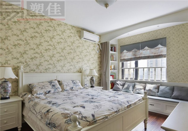 最新飄窗推薦，陽(yáng)光灑滿空間的溫馨時(shí)光