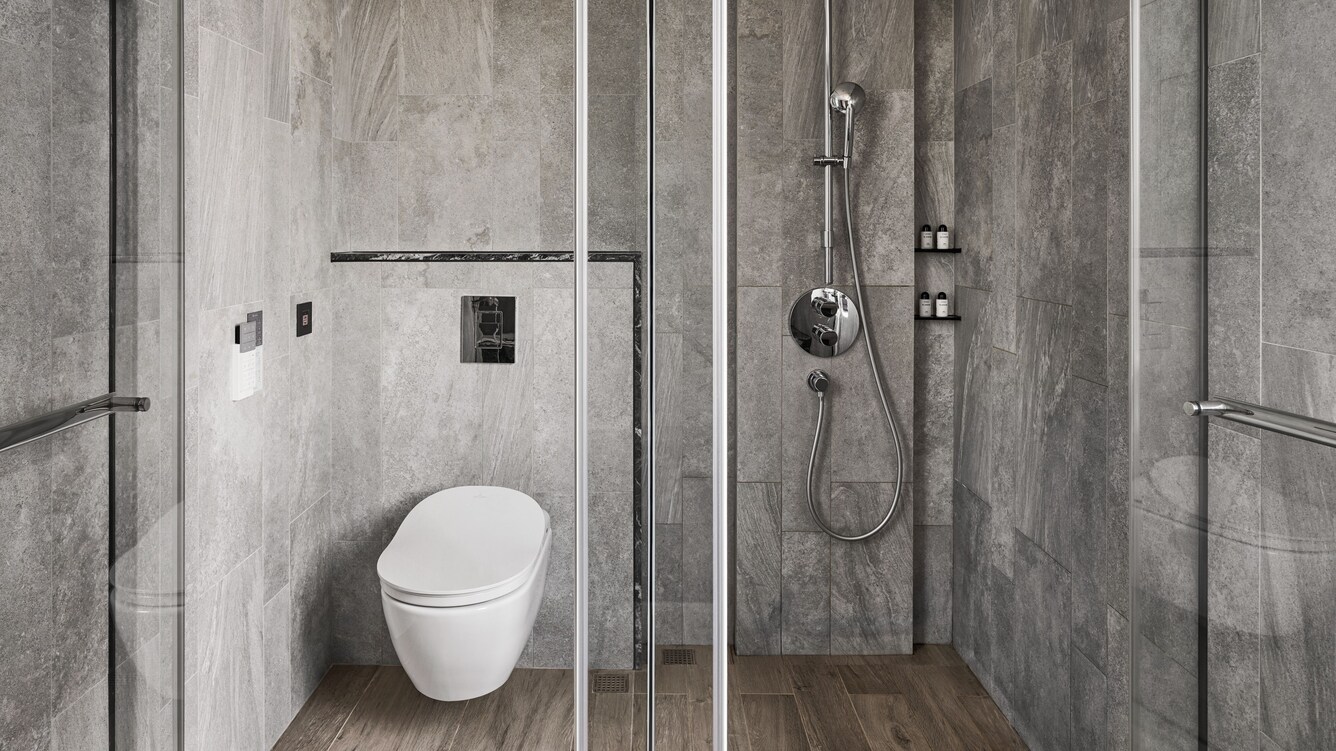 科技重塑洗浴體驗，最新淋浴間創(chuàng)新設計亮相！