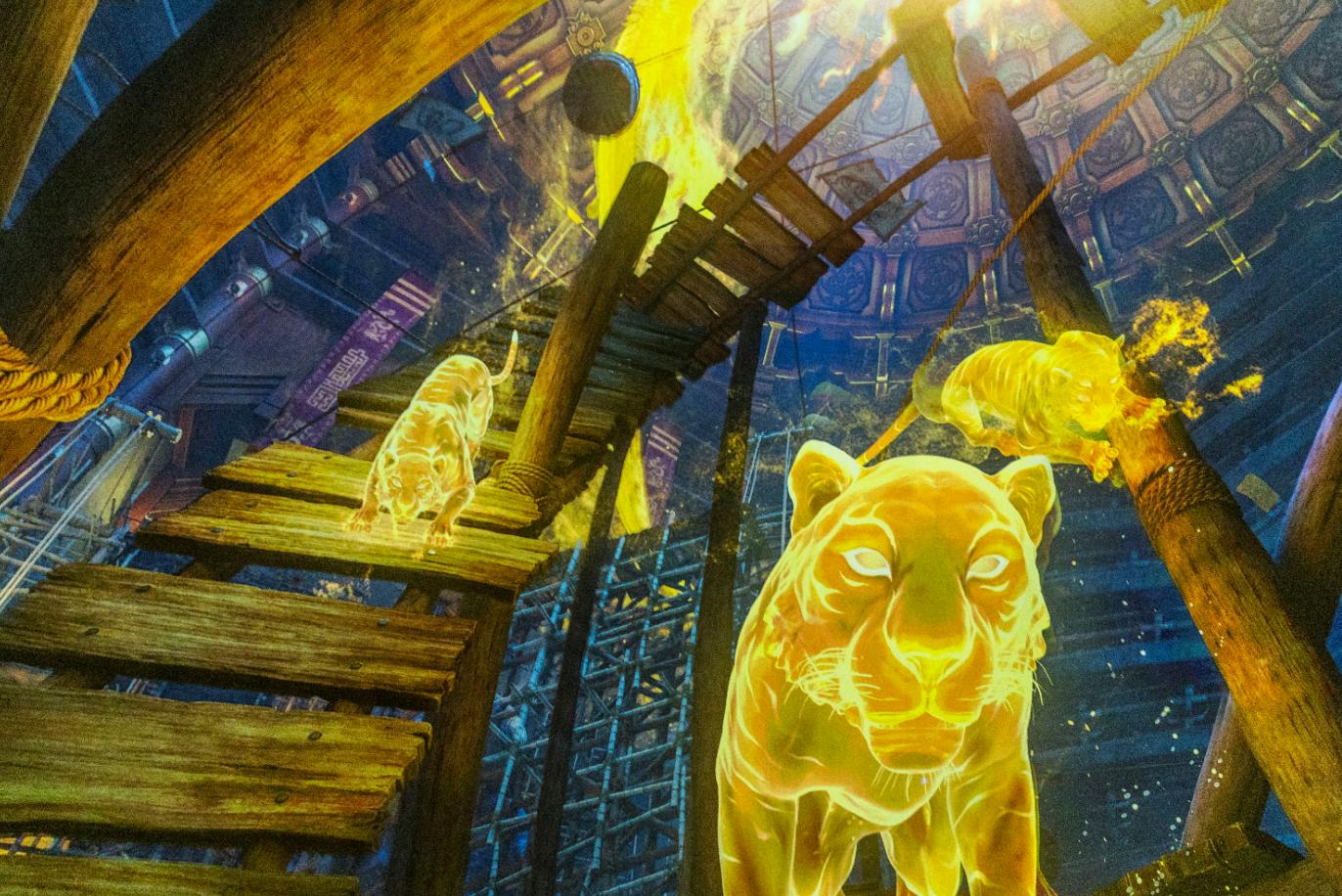 邯鄲方特最新揭秘，小巷中的隱藏瑰寶