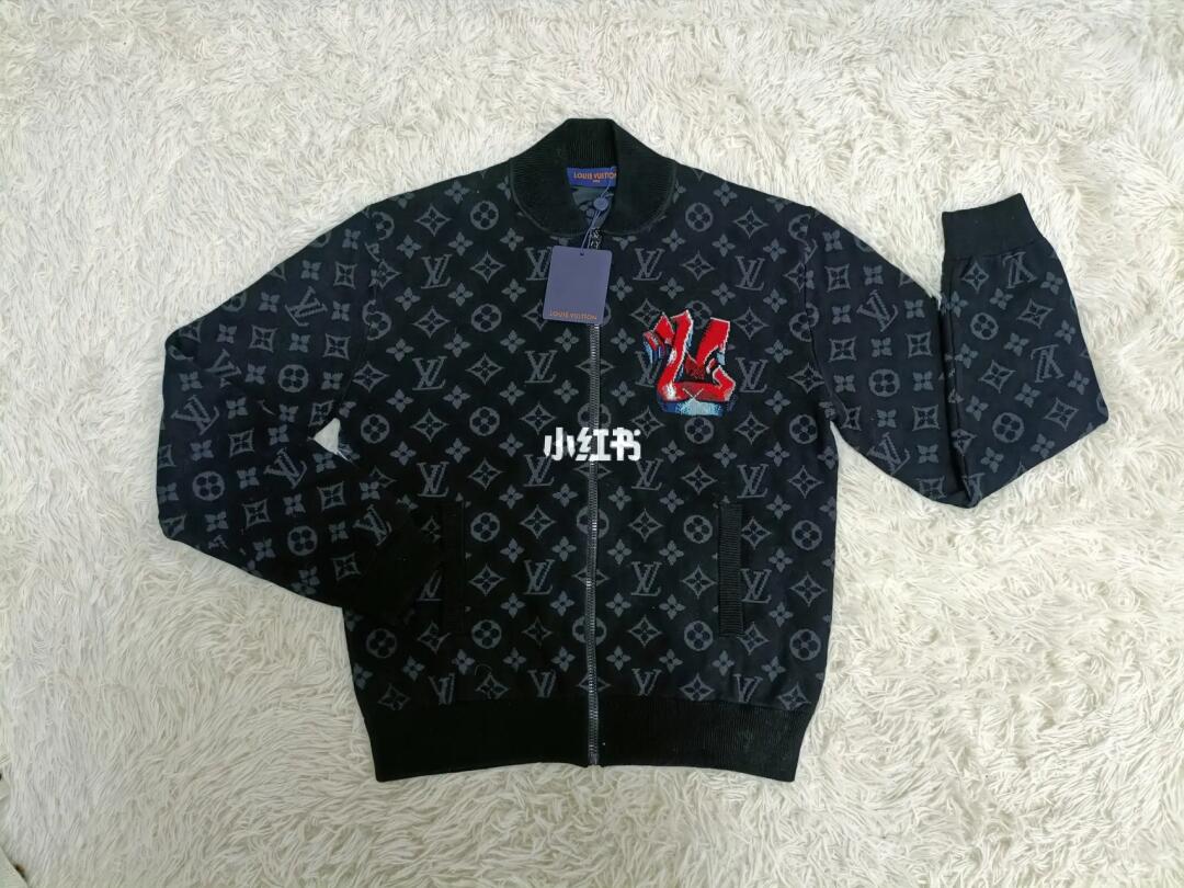 LV最新開衫，時尚、自我成長的無縫融合