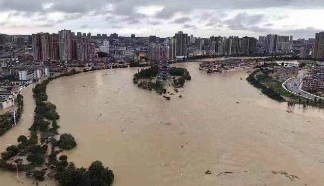 湖南長(zhǎng)沙洪水最新進(jìn)展更新，實(shí)時(shí)更新洪水動(dòng)態(tài)