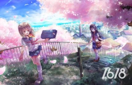 櫻花動漫風車動漫，探索二次元世界的無限魅力