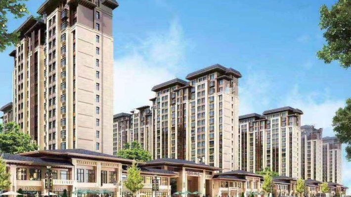 吳橋恒盛郡府最新動態(tài)，科技前沿的居住體驗更新揭秘