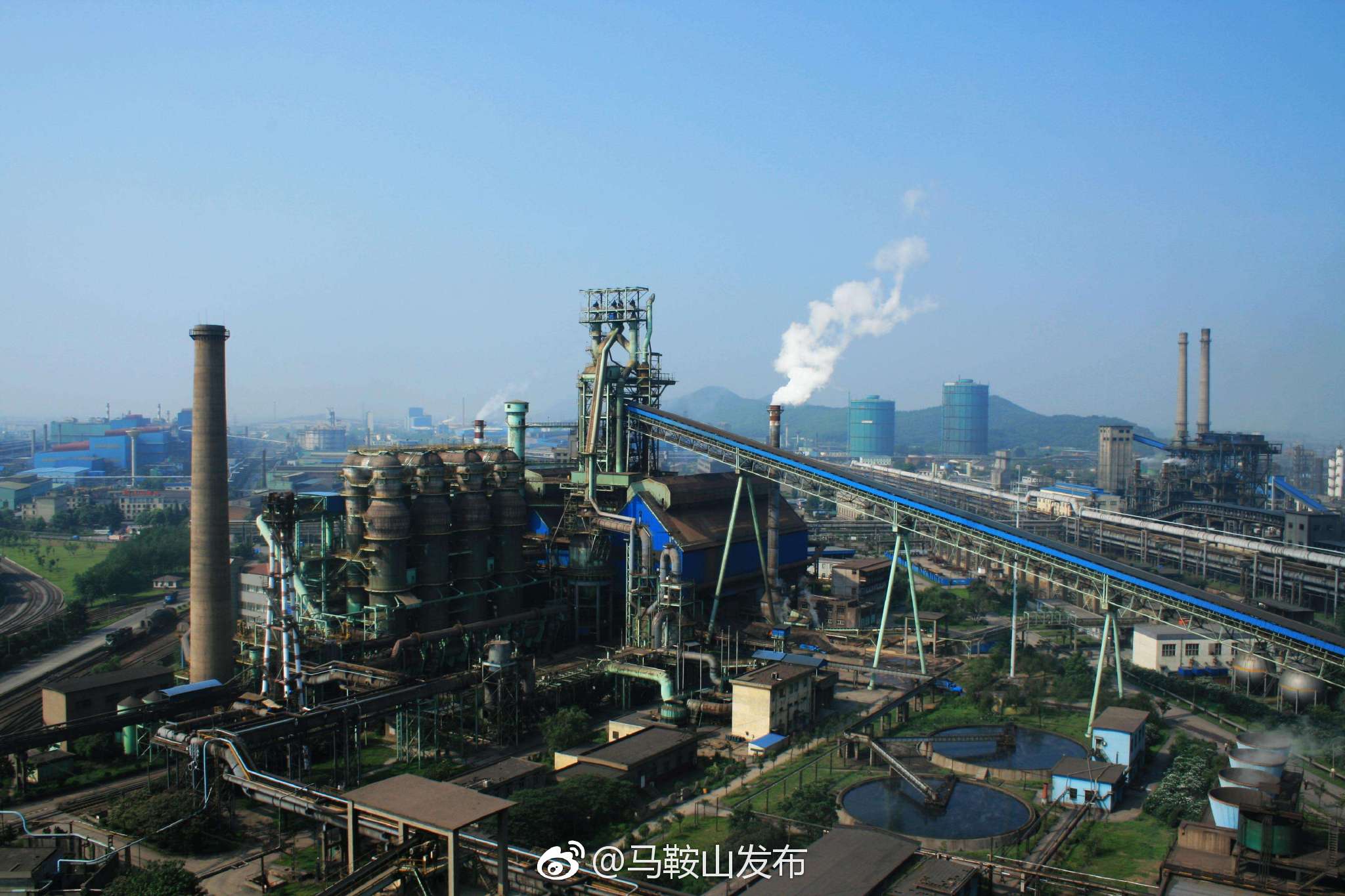 馬鋼最新動態(tài)，探索自然美景的輕松之旅啟程