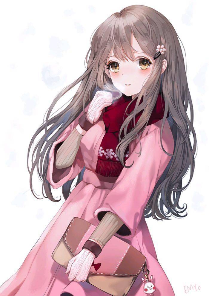 動漫女生二次元，自信與學(xué)習(xí)變化的力量之旅