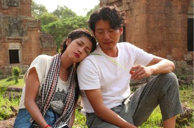 愛(ài)情電影片段，情感的視覺(jué)盛宴