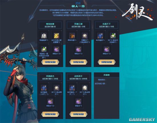 劍靈新區(qū)發(fā)布，小巷深處的獨特風味美食上線