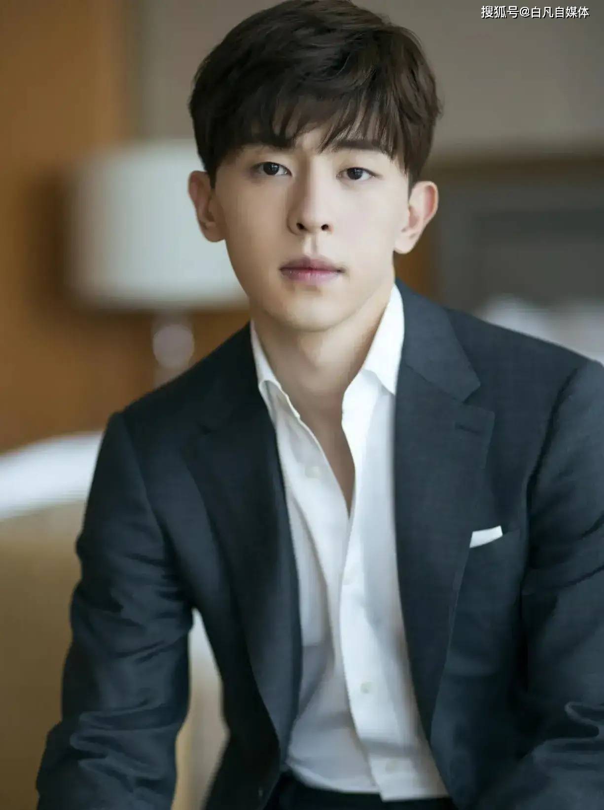 演員向能，演藝之路的閃耀之星