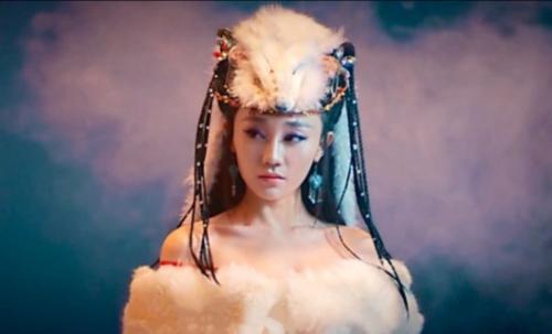 探尋狐妖神秘魅力的奇幻之旅電影