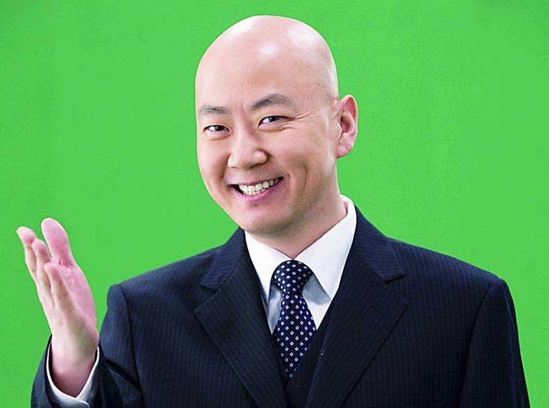 光頭相聲演員大揭秘，知名相聲演員中的光頭達(dá)人們