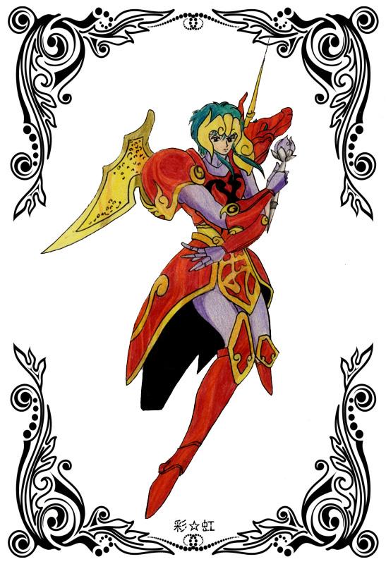 科技與藝術(shù)的完美融合，動漫人物全身細(xì)節(jié)解析