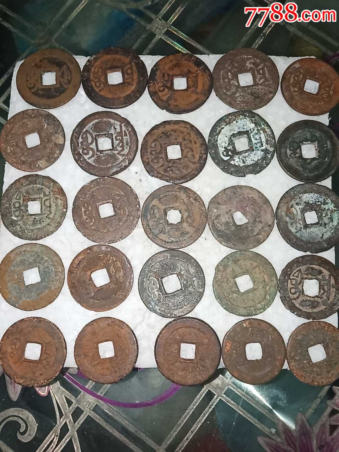 古銅錢幣價格深度解析，最新價格表與圖片分析，專家觀點(diǎn)闡述