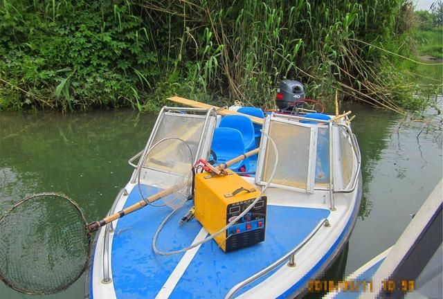 最新捕魚設備，輕松探索自然美景的捕魚之旅