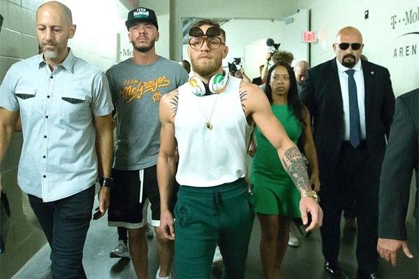 麥格雷戈最新賽事集錦，體育盛宴的激情瞬間！