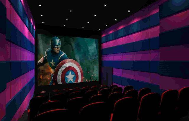 電影院單詞，愛的電影之旅的陪伴與溫馨體驗