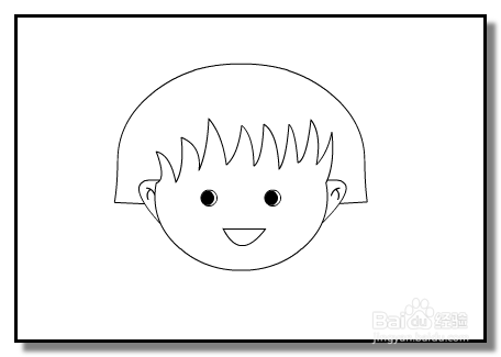 簡筆畫大全，動漫人物角色繪制指南