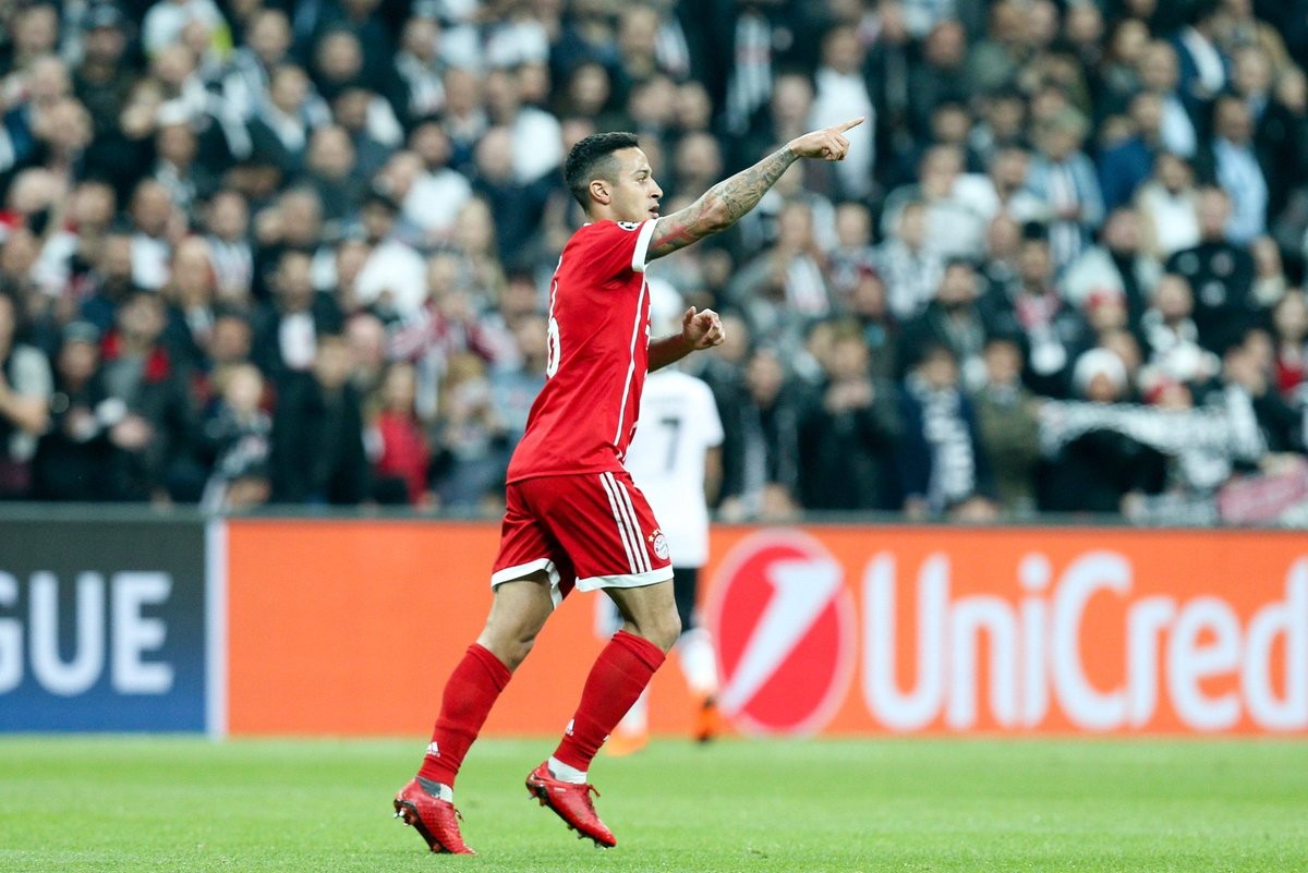 蒂亞戈拜仁對決，自然美景與足球的完美結(jié)合之旅