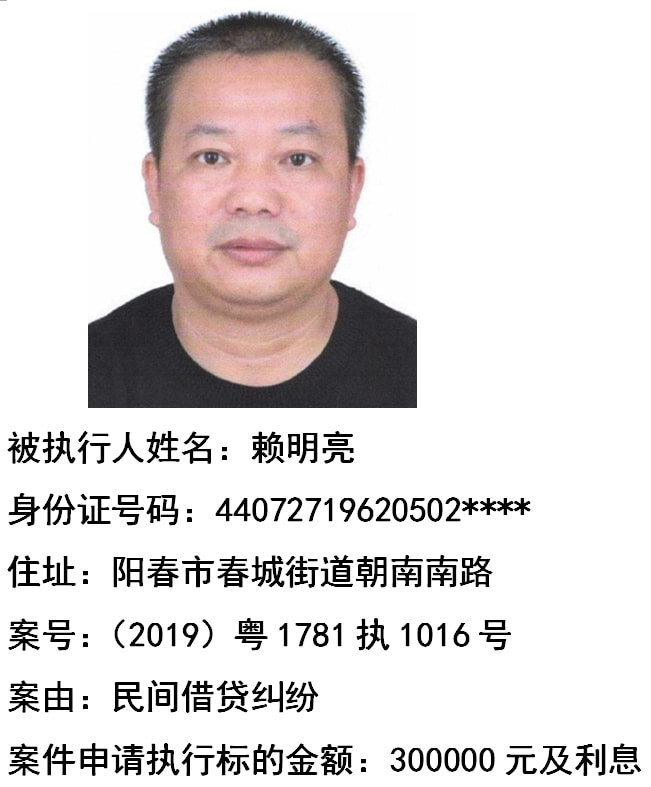 廣東陽江最新失信名單公示系統，科技推動誠信社會建設