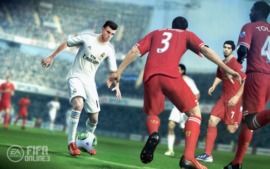 FIFA Online 3安卓最新版,FIFA Online 3安卓最新版，小巷中的足球天堂，等你來探索！