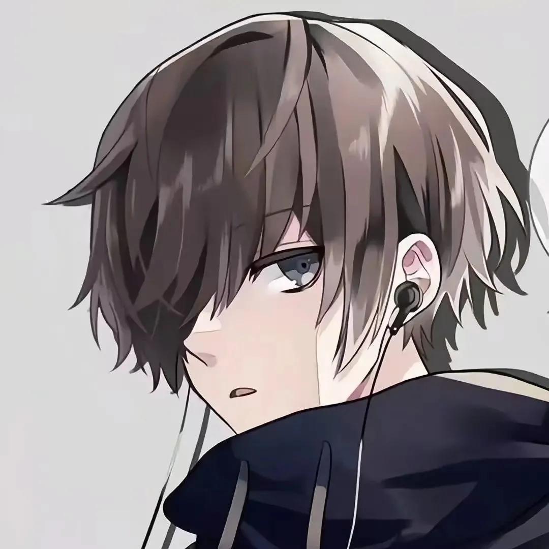 動(dòng)漫男圖的友情與陪伴，溫馨日常篇章