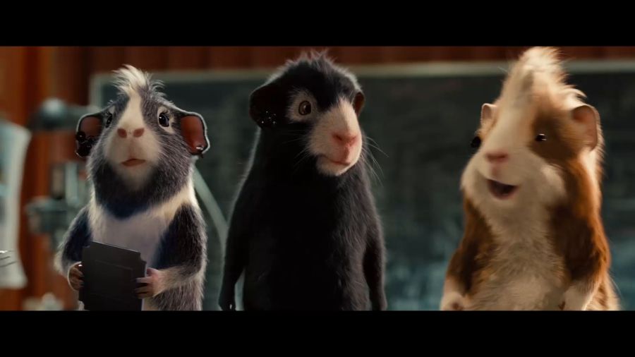 豚鼠電影,豚鼠電影，科技巨獻(xiàn)，重塑觀影體驗(yàn)