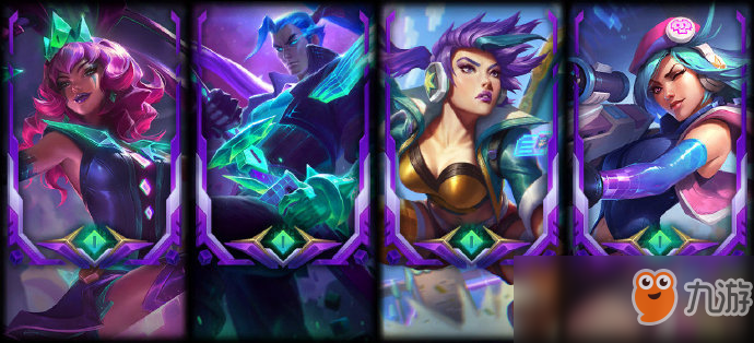 電玩新皮膚揭曉，矚目時(shí)代，影響深遠(yuǎn)