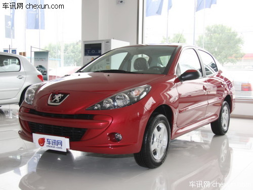 東風(fēng)標(biāo)致207價格詳解與分析，全方位了解車輛價值