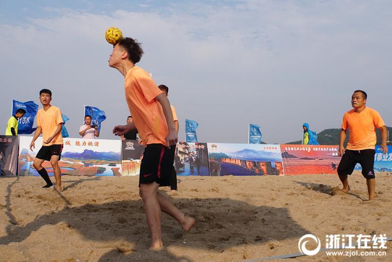 臺州市青少年藤球比賽盛況空前，熱血競技展現(xiàn)青春風(fēng)采