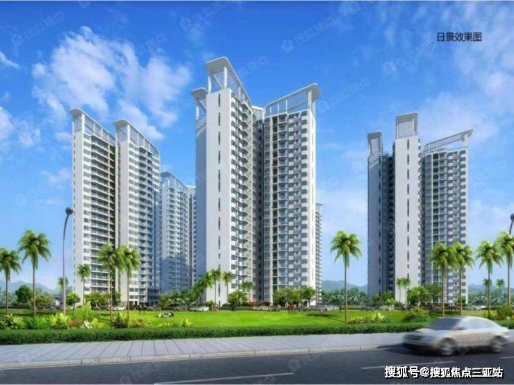 三亞樓盤價(jià)格，科技重塑房地產(chǎn)，未來(lái)生活新篇章