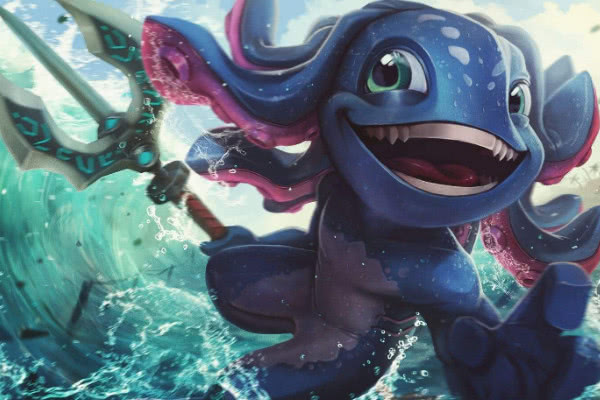 比賽小魚(yú)人，一場(chǎng)與自然美景的親密接觸之旅