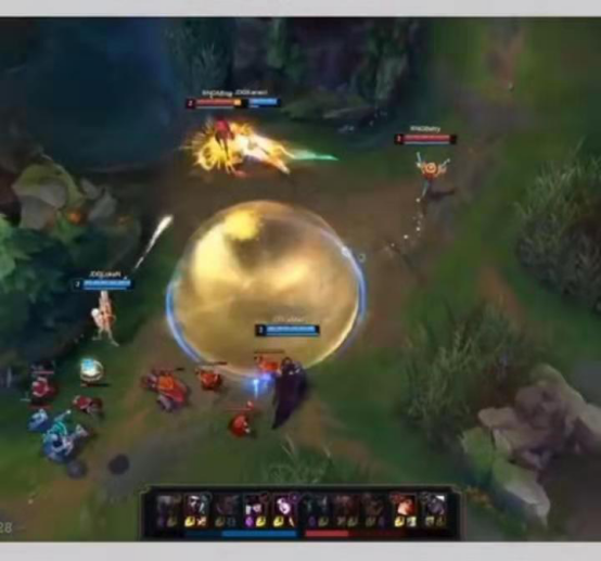 德瑪西亞之旅，比賽與自然美景的雙重探索，追尋內(nèi)心的平靜與喜悅