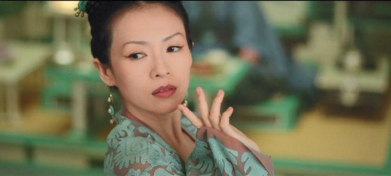 章子怡電視劇，演繹人生百態(tài)，魅力非凡！