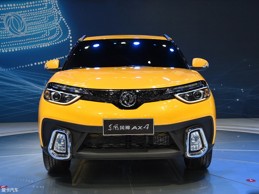 風(fēng)神AX4最新資訊，時(shí)代新寵，未來(lái)風(fēng)向標(biāo)