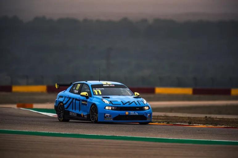 TCR比賽，挑戰(zhàn)自我，駕馭變化，自信成就夢想之路