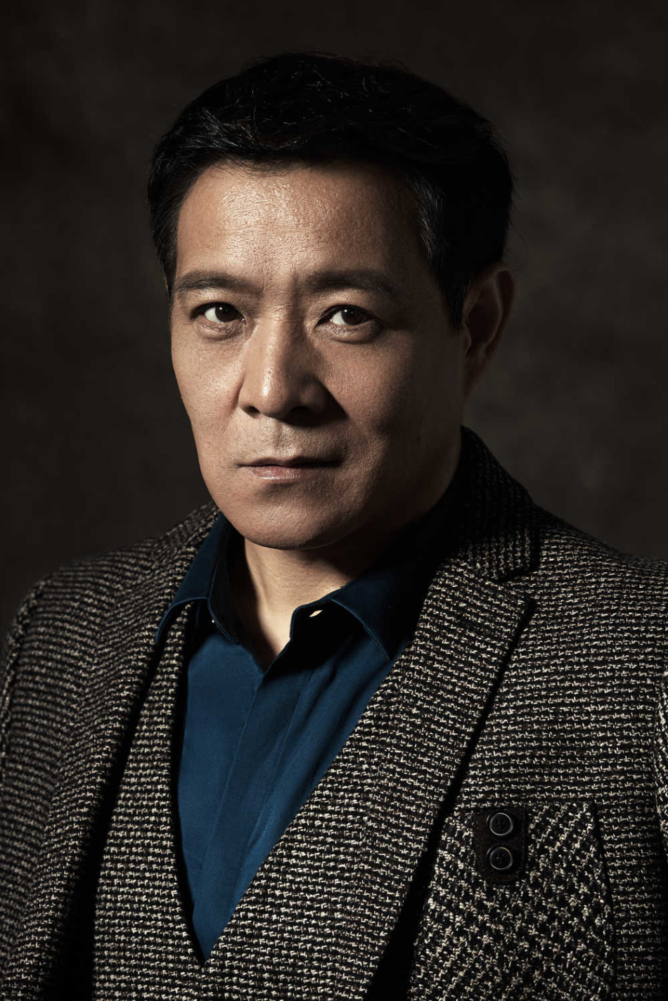 演員王潮，與自然共舞，探尋內(nèi)心寧靜之地