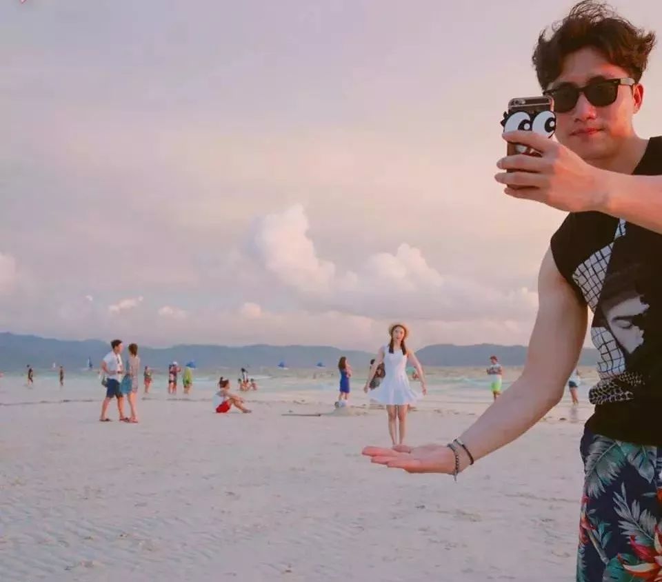 定格甜蜜時光，旅行情侶照記錄時代愛情印記