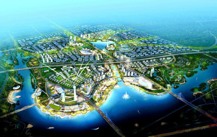 葛店開發(fā)區(qū)最新規(guī)劃展示圖，溫馨日常背后的藍(lán)圖變革