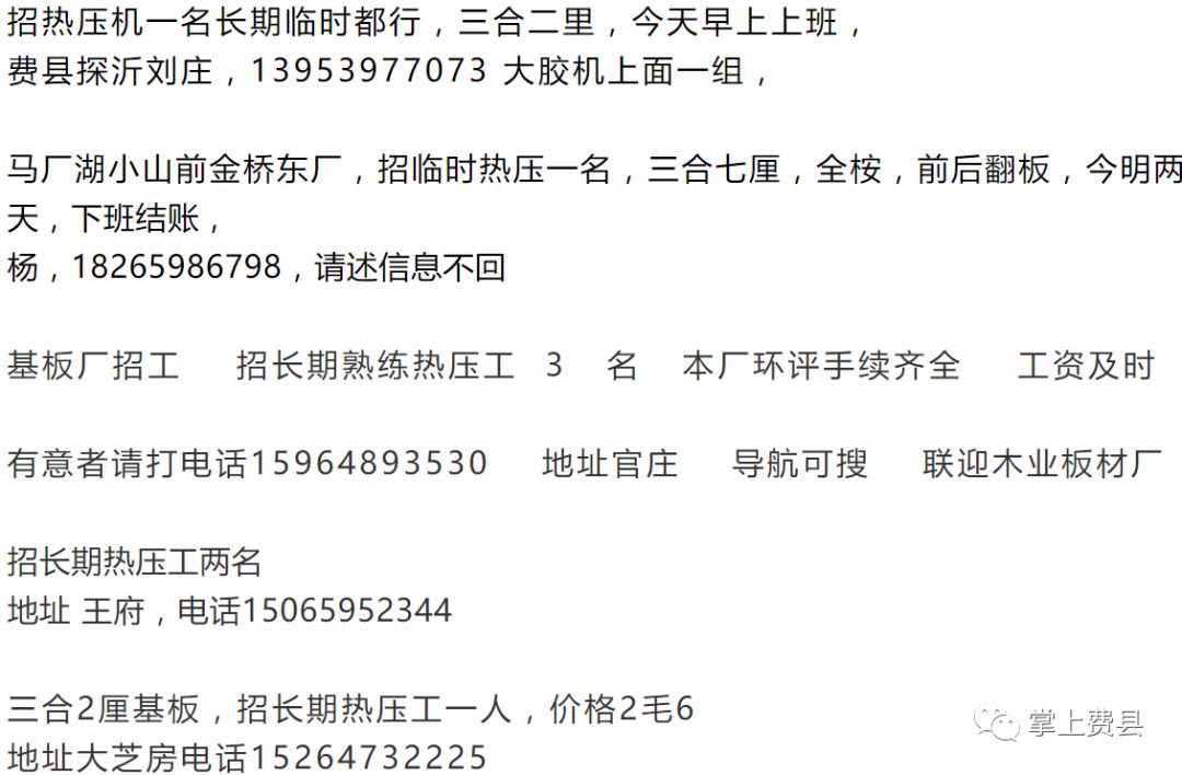 肥城最新招聘信息全面更新，獲取指南助你輕松掌握！
