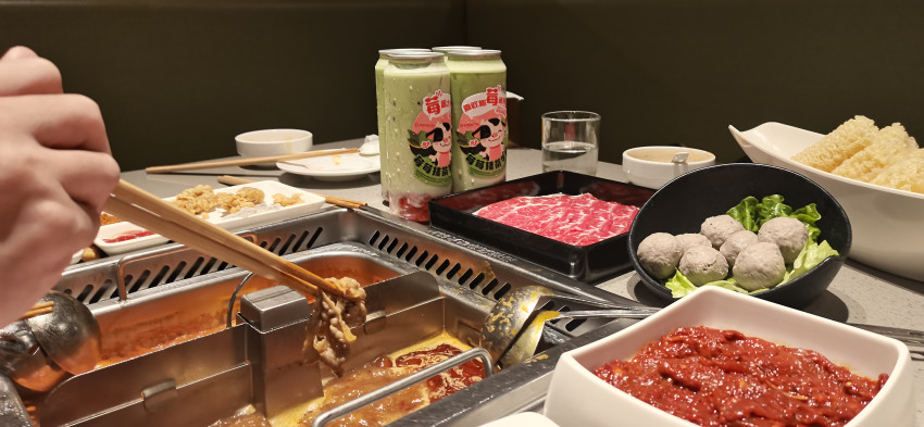 海底撈新動(dòng)態(tài)，探尋自然美景之旅，喚醒內(nèi)心平靜之旅