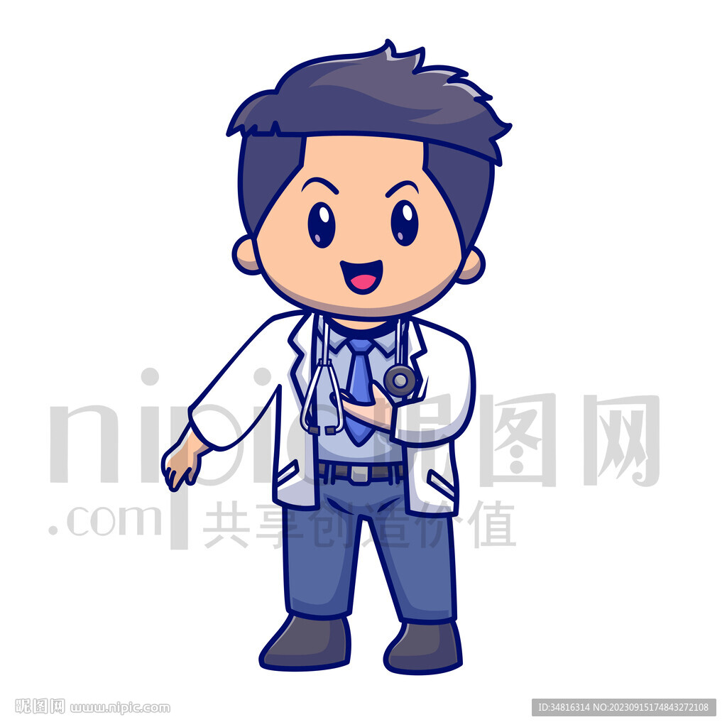 科技新品重塑魅力，動漫醫(yī)生頭像引領(lǐng)潮流
