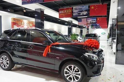 奔馳GLE320最新價(jià)格，駕馭夢想，成就精彩未來